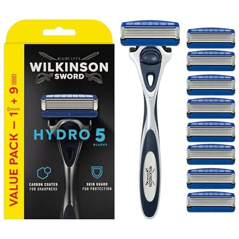 Wilkinson Sword Hydro 5 Cover