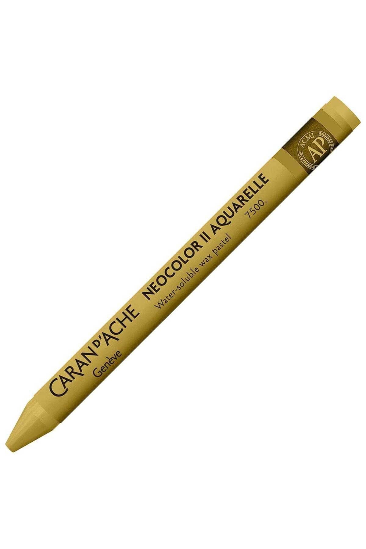 Neocolor Ii Watercolor Crayon 249 Olive