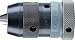Produktbild RöHm - Schnellspannbohrfutter supra sk, 0,5-10,0 mm, niedrig: 3/8 "-24, ra hm