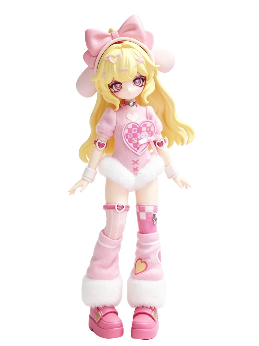Amazon.co.jp: コードネームX BJDブラインドドール シリーズ 高約22cm