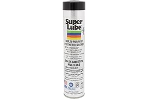 Super Lube 21036 Synthetic Lubricating Grease (NLGI 2)
