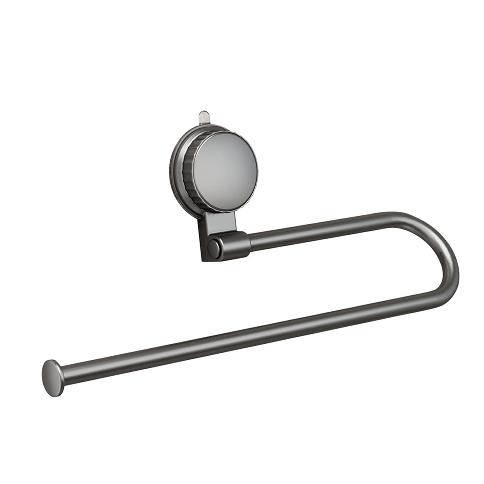 Strong Suction Kitchen Roll Holder Under Cabinet Storage Rack Kitchen Paper Towel Holder
