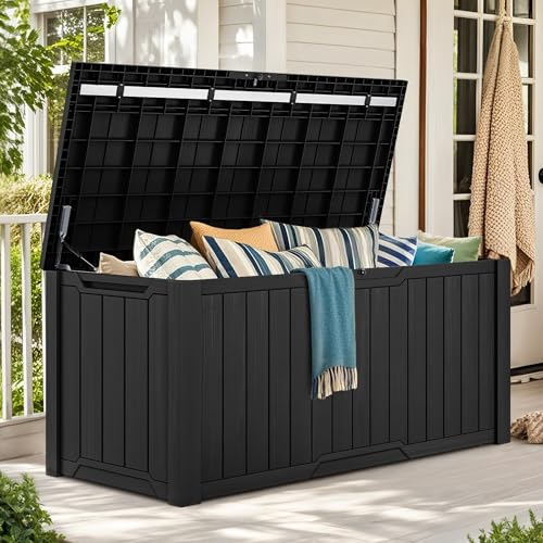 YITAHOME XXL 230 Gal Deck Box