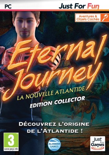 Eternal Journey: La Nouvelle Atlantide Edition Collector [video game]
