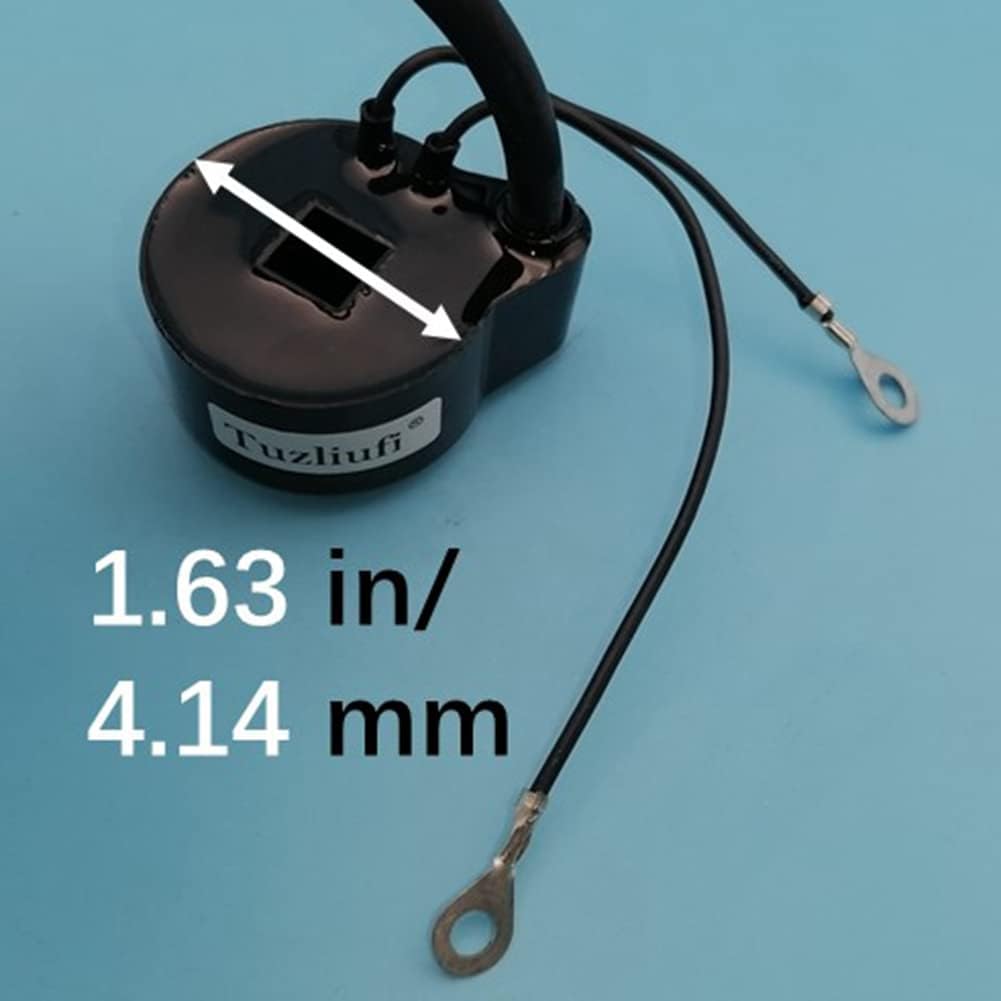Ignition Coil Compatible with Tecumseh LAV V H HS VM Series NO Lamination 29632 30546 30547a 30548b 30560 30560a 610768 611038 611002 611025 611027 611030 611036 611040 3 HP-10 HP Engines Z94
