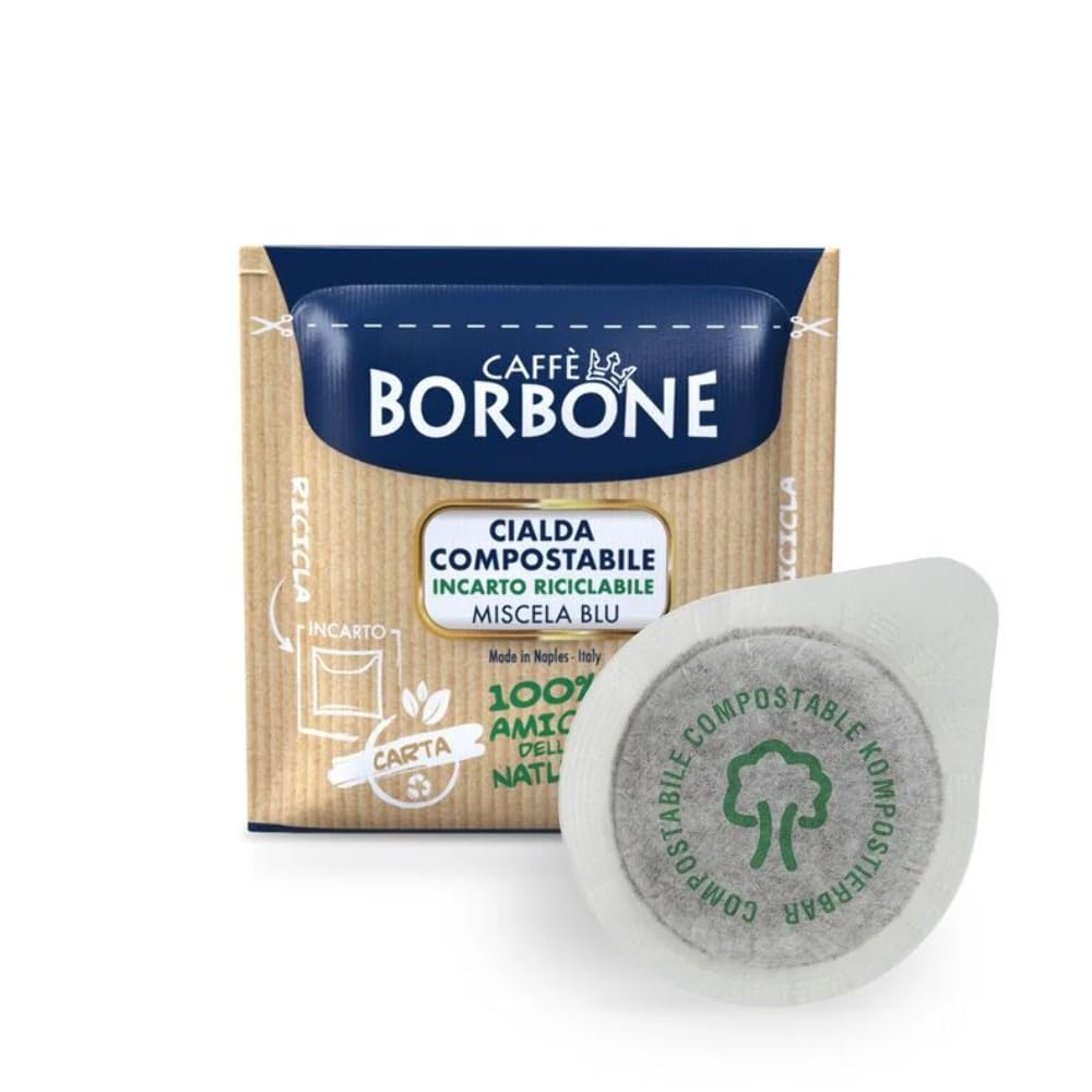 Caffè Borbone 44BBLUNOBILE120PZ - ES
