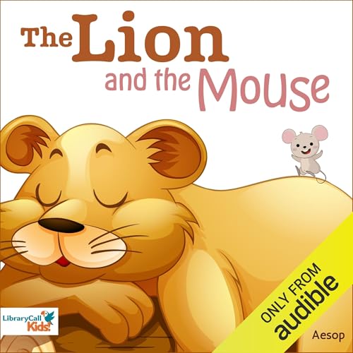 Page de couverture de The Lion and the Mouse