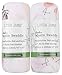 Little Jump Bamboo Muslin Swaddle Blankets - 2 Pack Floral & Flamingo Print Baby Swaddle Wrap for Girl Shower Gift (Floral & Flamingo)