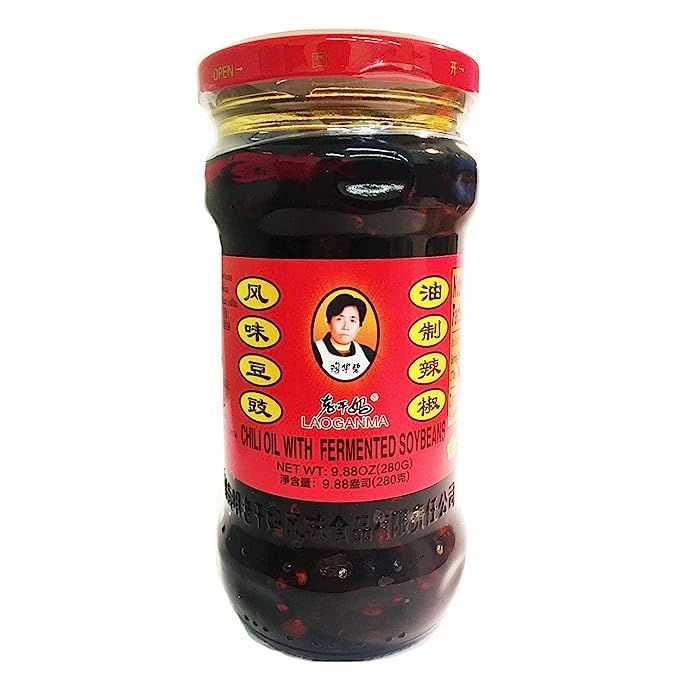Laoganma Chilli Sauce with Fermented Soybean 280g (B0CBZ27GGT) Amazon Price History, Amazon Price Tracker