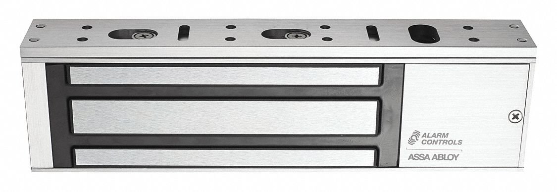 Single Maglock, 1200 lb. Holding Force