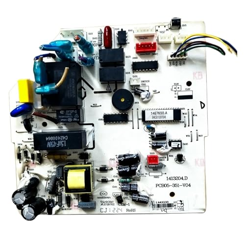 GARC{[hRs[^{[hAHisenseΉA1413204 D PCB05-351-V04 GARANZT[(Cooling Only)
