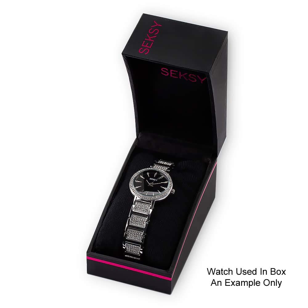 Seksy 2851 Damen Armbanduhr
