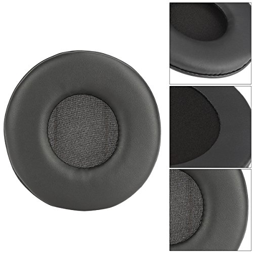 Almohadilla redonda para auricular para audífonos plegables profesionales (90 mm) miniatura 5