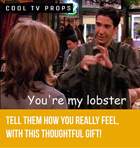 The Original Friends - Portachiavi a forma di