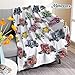 Semi Truck Blanket for Kids, 50