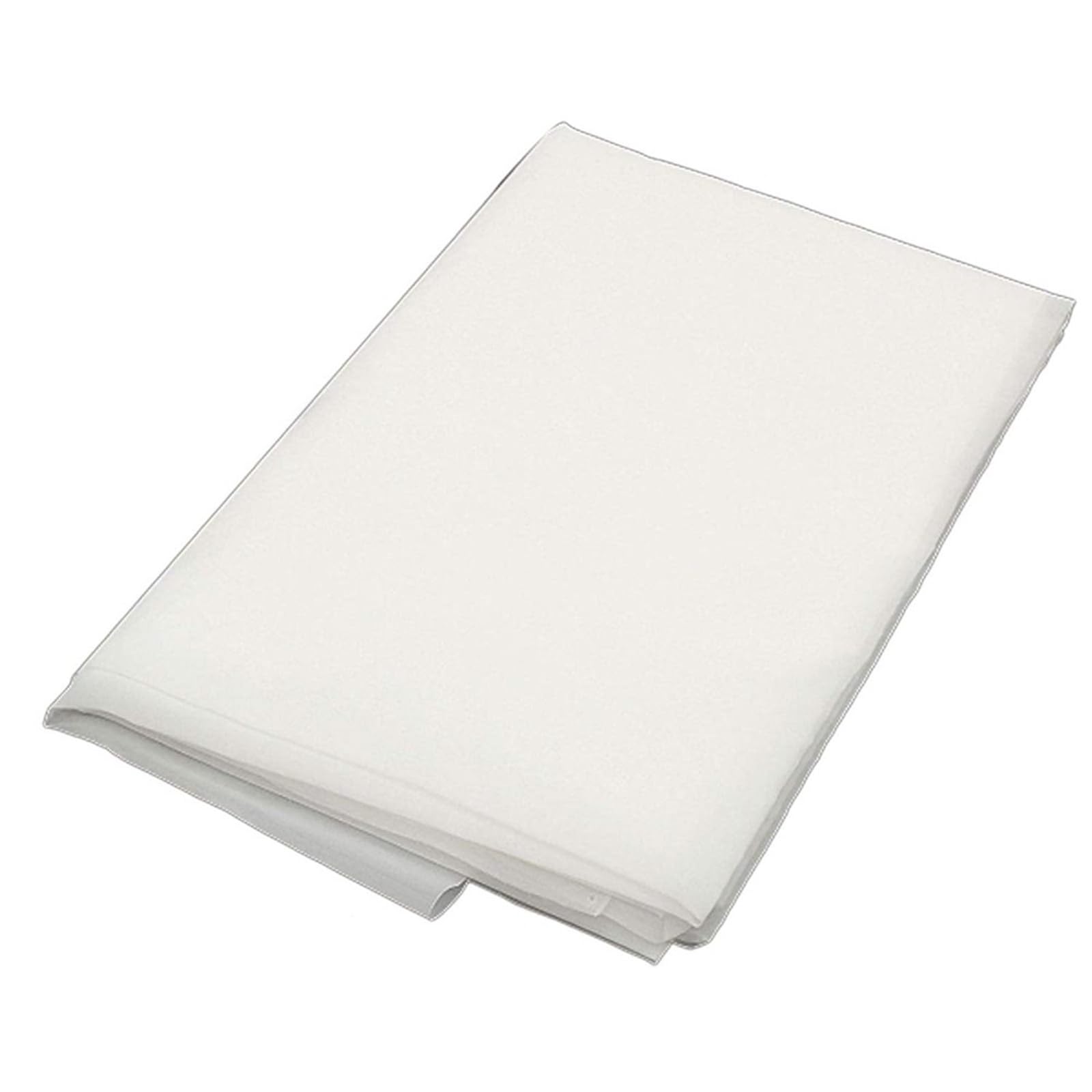 Nylon-Filtertuch Nylon-Siebgeweberolle 80–500 Maschen, weißes Nylongewebe, präzises Filtertuch, 1 m Breite * 1/5/10 Meter, Stück(250 * 1M*5M)
