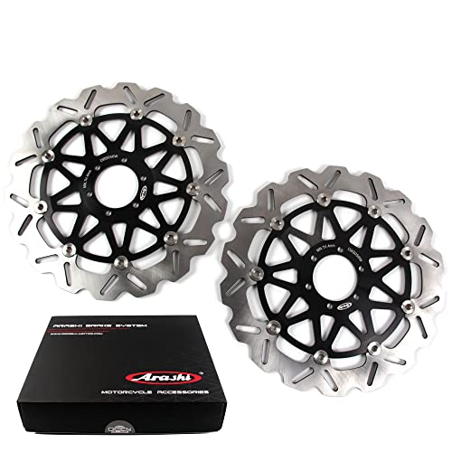 Disques de frein avant moto endurance pour V11 Sport 1100