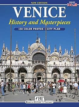 Paperback Venice. History and masterpieces [Italian] Book