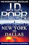 ravens kicker 2012  New York To Dallas (In Death, Band 33)