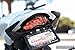 Motodynamic Integrated Sequential LED Tail Lights Smoke Lens for 2014-2021 Ducati Monster 797 821 1200 2017-2020 Supersport
