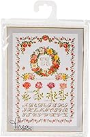 Algopix Similar Product 12 - Thea Gouverneur Cross Stitch Kit