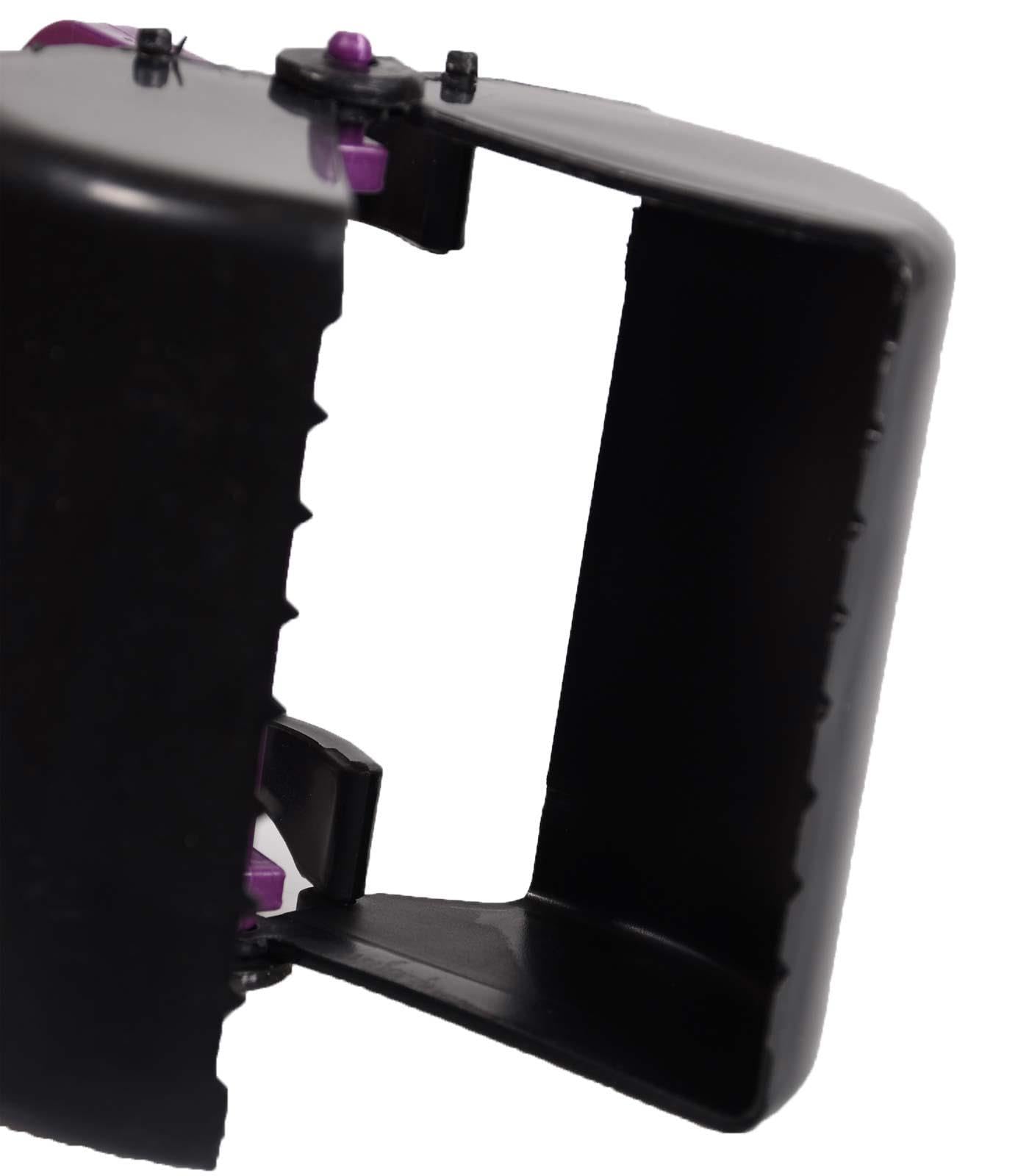 HOCHSTE Dog Waste Pickup Pooper Cat Pet Toilet Walking Poo Poop Scoop Grabber Picker UK Purple - Image 4