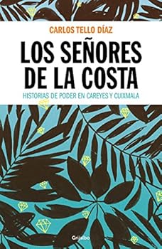 Paperback Los senores de la costa (Spanish Edition) [Spanish] Book