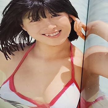 河合奈保子NAOKO 水着 ポスター 河合奈保子 「NAOKO PHOTO MESSAGE」告知 ポスター 買取 | 女性