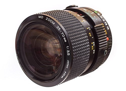 Minolta 35-70mm f3.5 MD Mount