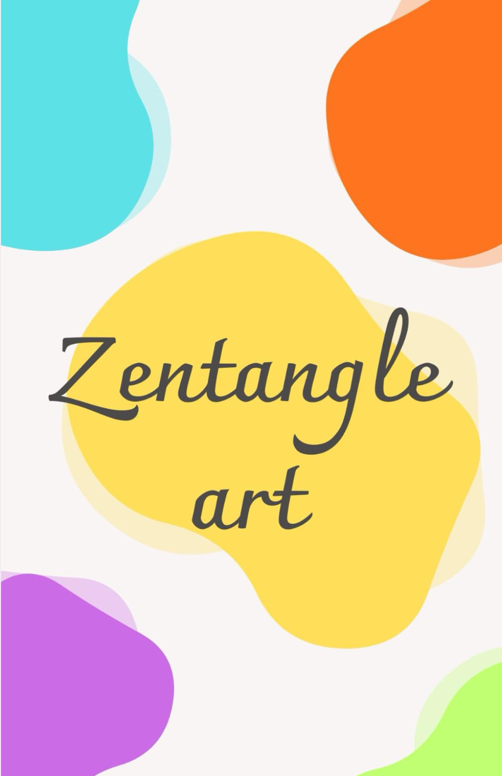 Zentangle art