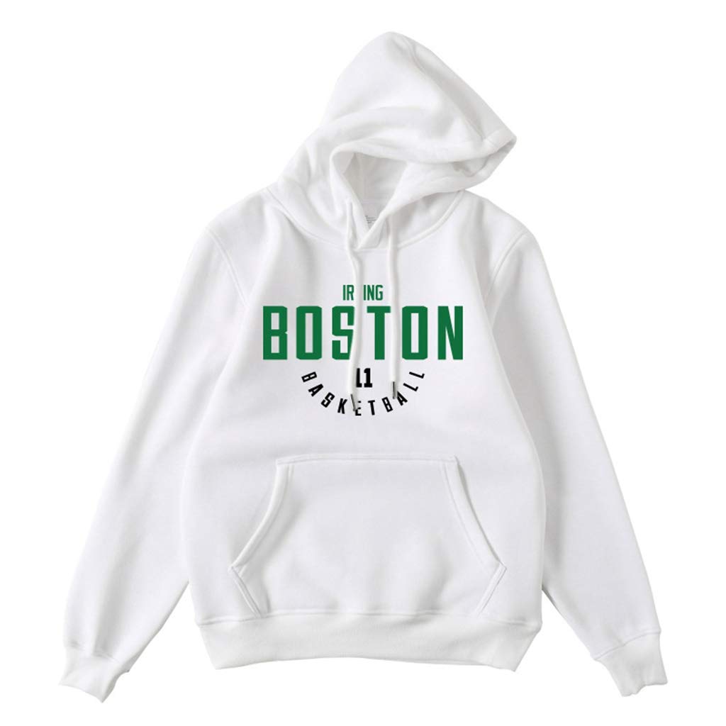 Boston Celtics Kyrie Hoodie Youth Hoodie Sweater Boston Celtics 11