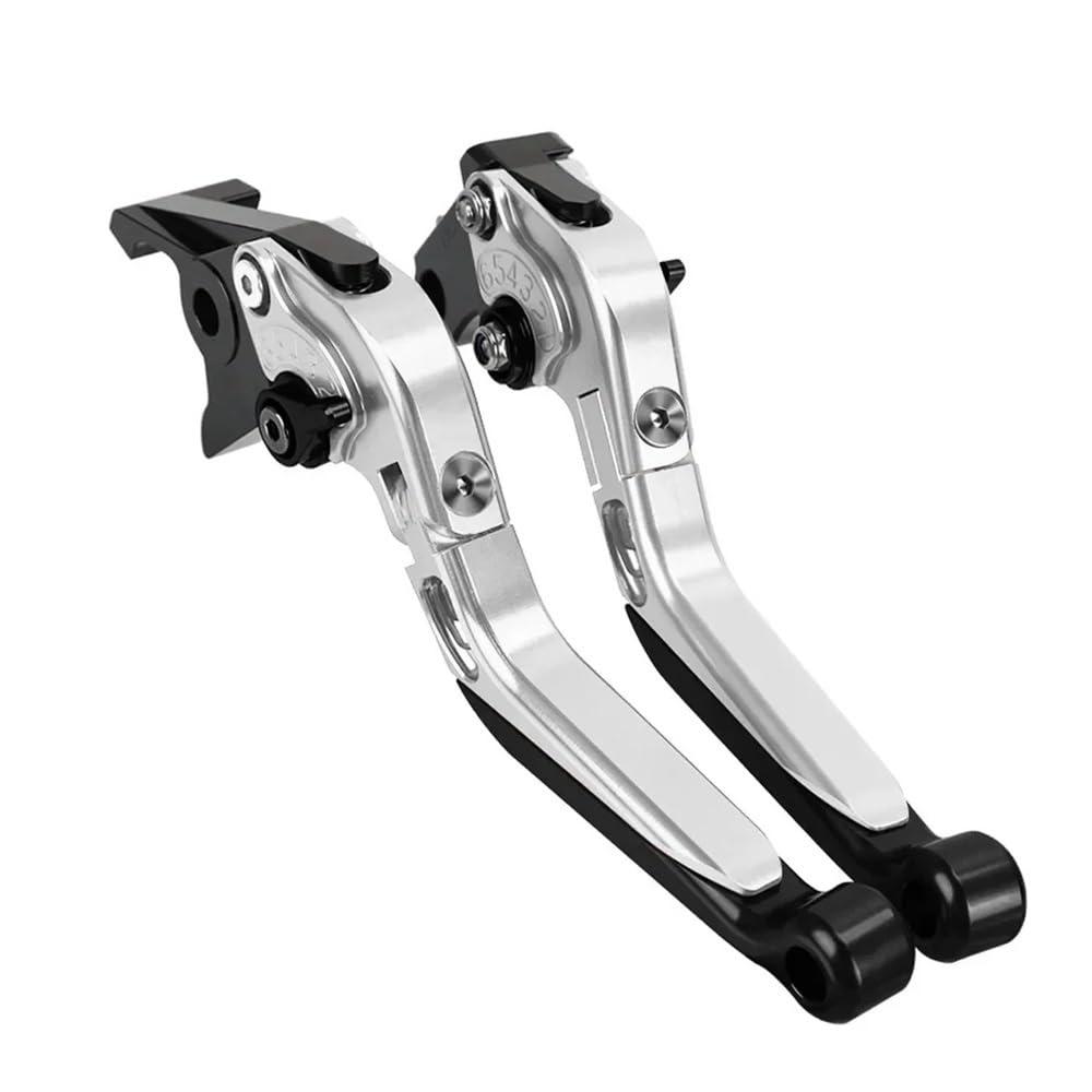 Nhgfdfs J Motorcycle Clutch Brake Lever For Suzuki Gsx-S1000 2021-2024 Motorcycle Cnc Aluminum Adjustable Brake Clutch Levers