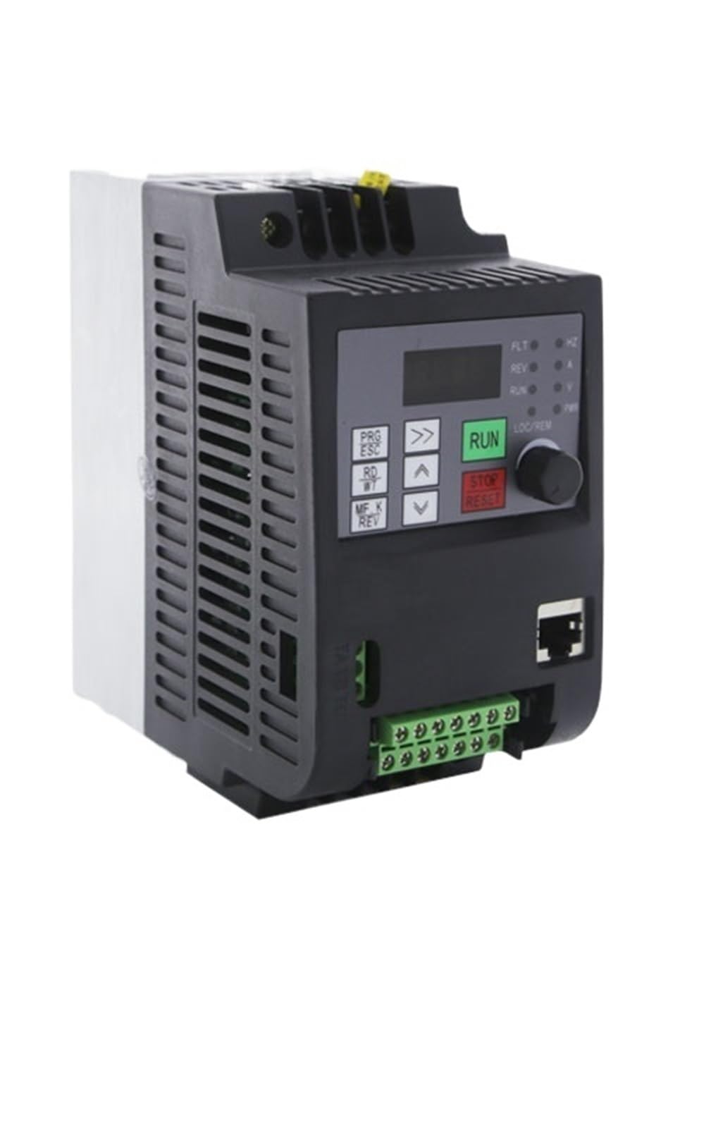 Mini VFD 220V variateur de fréquence avec contrôle de vitesse fluide 2HP