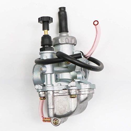 Miniatura 8 de KIPA Carburador para KSF80 KFX80 2003-2006 15003-S005 SUZUKI LT80 Quadsport 80 ATV 1987-2006 13200-40B00 13200-40B10 con junta