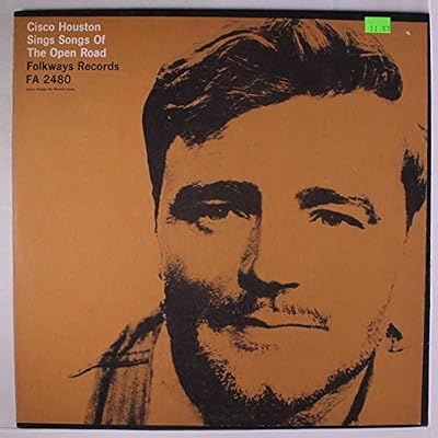 sings songs of the open road LP