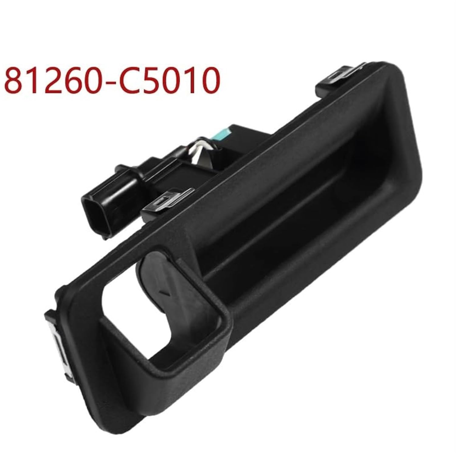 81260-C5010 Car Auto Rear Trunk Lock Release Handle Switch for Kia for Sorento 2015-2019 81260C5010 Car Boot Trunk Lock Latch