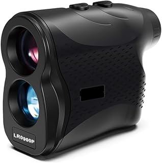 500m 600m 900m Golf Rangefinder Laser Range Meter Accurate Easy Distance Measurement