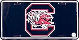  Universität von South Carolina Nummernschild Blechschild 15,2 x 30,5 cm
