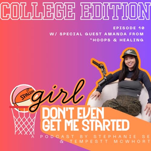 S2, Ep10: South Carolina vs. Texas with Hoops & Healing!