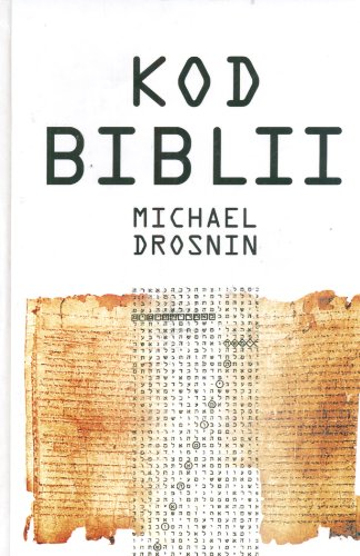 Kod Biblii [Polish] 8387021458 Book Cover