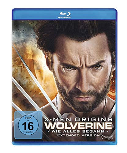 X-Men Origins: Wolverine: Extended Version / 2. Auflage