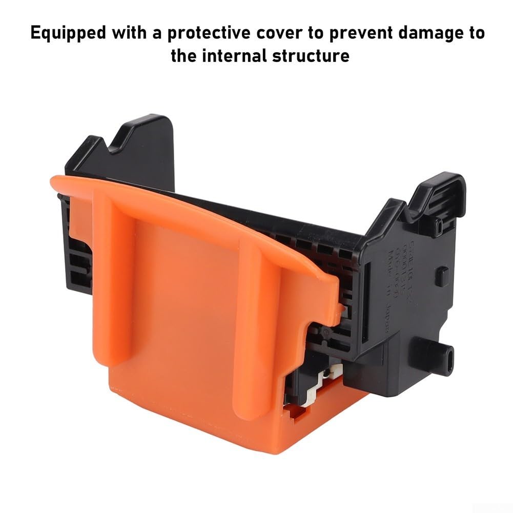 Canon QY6-0080 Tête d'impression couleur ABS de remplacement pour IP4820 IP4850 MG5220 MG5250