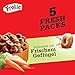 Frolic Hundefutter Trockenfutter mit Geflügel, Gemüse und Reis, 5 Beutel (5 x 1,5kg)