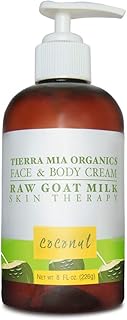 Tierra Mia Organics Crema facial y corporal c...