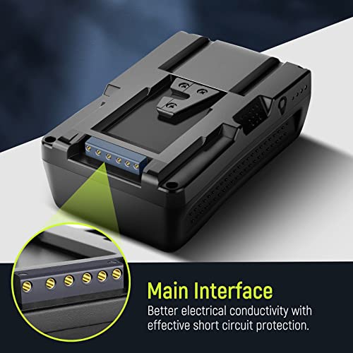 OTREST 190Wh V Mount Rechargeable Battery Kit #TOP21