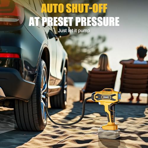 DIYtoolifz Dewalt 20V Inflator