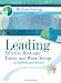 Leading Effective Meetings, Teams, and Work Group in Districts and Schools