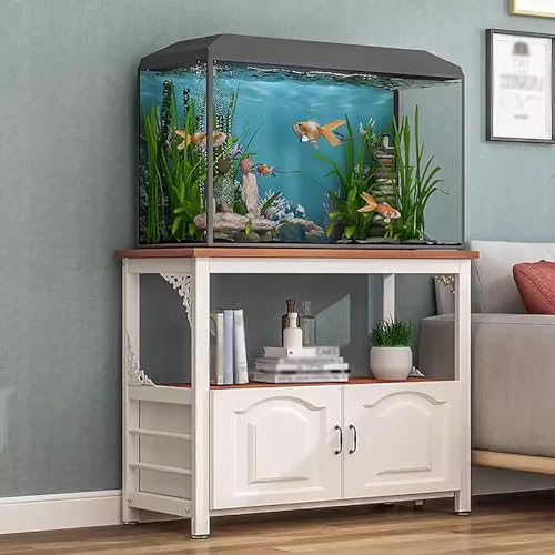 Support durable pour aquarium de 10 à 30 gallons moderne et robuste