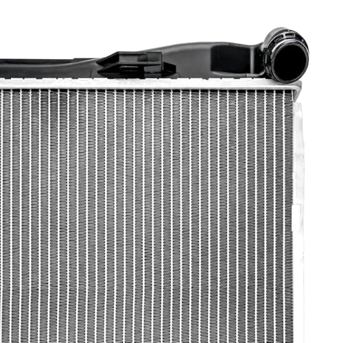 Torchbeam Car Aluminum Core Radiators Compatible with 2007-2013 328i 3.0L, 2009-2013 328i xDrive 3.0L, 2006 325i, 2008-2013 128i 3.0L, 2007-2008 328xi 3.0L, 2006 330i, 2006 325xi 3.0L, 09-11 Z4 by Torchbeam - Image 5