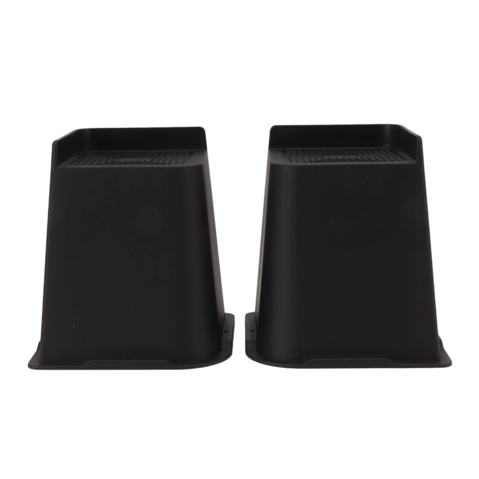 Elevador de Muebles de 6 Pulgadas, Resistente, Antideslizante, ABS, Bloque de elevación de Cama para Silla y sofá, 4 Uds.